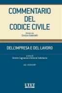 Ebook Dell'impresa e del lavoro - artt. 2118-2187 di Oreste Cagnasso, Antonio Vallebona (diretto da) edito da Utet Giuridica