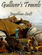 Ebook Gulliver's Travels (Illustrated) di Jonathan Swift edito da Jonathan Swift