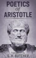Ebook The Poetics Of Aristotle di Aristotle edito da Stargatebook