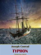 Ebook Typhon di Joseph Conrad edito da E-BOOKARAMA