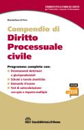 Ebook Compendio di diritto processuale civile di Di Pirro Massimiliano edito da Casa Editrice La Tribuna