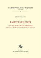 Ebook Baruffe muranesi di Vittorio Formentin edito da Edizioni di Storia e Letteratura