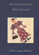 Ebook Morti di carta di Alicia Giménez-Bartlett edito da Sellerio Editore