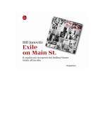 Ebook Exile On Main St. di Janovitz Bill edito da Il Saggiatore