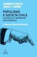 Ebook Populismo e società civile di Andrew Arato, Jean L. Cohen edito da Meltemi Editore