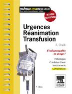Ebook Urgences - Réanimation - Transfusion di Aurès Chaïb edito da Elsevier Masson