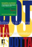 Ebook Innovation in research: the challenge and activities in progress/   L'innovazione nella ricerca: la sfida e l'attività in corso di De Paoli, Orio, Montacchini, Elena edito da Firenze University Press