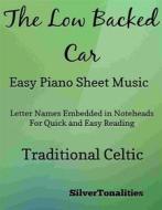 Ebook The Low Backed Car Easy Piano Sheet Music di SilverTonalities edito da SilverTonalities