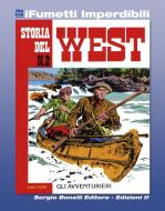 Ebook Storia del West n. 2 (iFumetti Imperdibili) di Gino D'Antonio, Renato Polese edito da Edizioni if