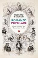 Ebook Romanzo popolare di Roberto Bizzocchi edito da Editori Laterza