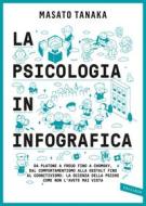 Ebook La psicologia in infografica di Masato Tanaka edito da Vallardi