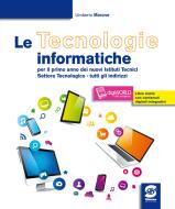 Ebook Le Tecnologie informatiche di Umberto Marone edito da Simone per la scuola