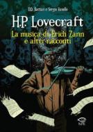 Ebook H.P. Lovecraft – La musica di Erich Zann e altri racconti di Aa. Vv. edito da Edizioni NPE