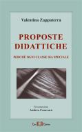 Ebook Proposte didattiche di Zappaterra Valentina edito da Este Edition