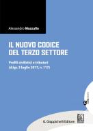 Ebook Il nuovo Codice del Terzo Settore di Alessandro Mazzullo edito da Giappichelli Editore