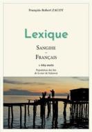 Ebook Lexique Sangihe - Français di François-Robert Zacot edito da Books on Demand