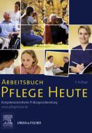 Ebook Arbeitsbuch Pflege Heute di Carsten Drude edito da Urban & Fischer