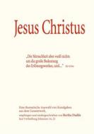 Ebook Buch Jesus Christus di Bertha Dudde edito da Books on Demand
