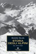 Ebook Storia degli alpini di Oliva Gianni edito da Mondadori