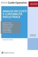 Ebook Analisi dei costi e contabilità industriale di Tullio Alessandro edito da Ipsoa