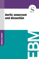 Ebook Aortic Aneurysm and Dissection di Sics Editore edito da SICS