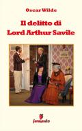 Ebook Il delitto di Lord Arthur Savile di Oscar Wilde edito da Fermento