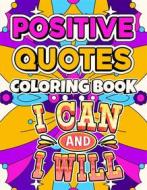 Ebook Positive Quotes Coloring Book di The Little French edito da The Little French eBooks