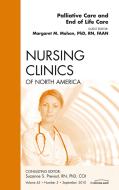 Ebook Palliative and End of Life Care, An Issue of Nursing Clinics di Mimi Mahon edito da Saunders