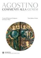 Ebook Commenti alla Genesi di Agostino Sant' edito da Bompiani