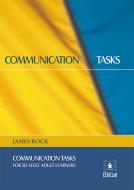 Ebook Communication Tasks di James Rock edito da EDUCatt
