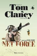 Ebook Net force di Pieczenik Steve, Perry Steve, Clancy Tom edito da BUR