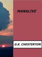 Ebook Manalive di G.K. Chesterton edito da Enrico Conti