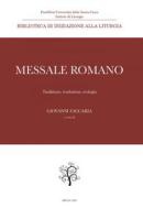 Ebook Messale Romano di Giovanni Zaccaria edito da EDUSC