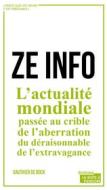 Ebook ZE info di Gauthier De Bock edito da La Boîte à Pandore