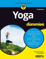 Ebook Yoga for Dummies di Georg Feuerstein, Larry Paine edito da Hoepli