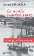 Ebook Le sang de Douarnenez di Gérard Lefondeur edito da Palémon