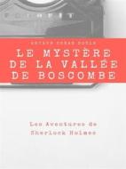 Ebook Le Mystère de la Vallée de Boscombe di Arthur Conan Doyle edito da Books on Demand