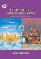 Ebook God’s Work Done in God’s Way di Zac Poonen edito da Christian Fellowship Centre