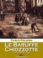 Ebook Le Baruffe Chiozzotte di Carlo Goldoni edito da Scrivere