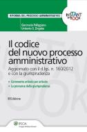 Ebook Il codice del nuovo processo amministrativo di Gianmario Palliggiano-Umberto G. Zingales edito da Ipsoa