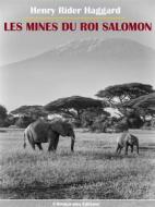 Ebook Les Mines du roi Salomon di Henry Rider Haggard edito da E-BOOKARAMA