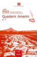 Ebook Quaderni Amerini n°7 di aavv edito da gruppo albatros il filo