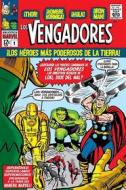 Ebook Biblioteca Marvel Los Vengadores 1 di Stan Lee edito da Panini España SA