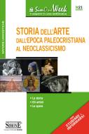 Ebook Storia dell'arte dall'epoca Paleocristiana al Neoclassicismo di Redazioni Edizioni Simone edito da Edizioni Simone
