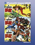 Ebook Il grande Blek n. 4 (iFumetti Imperdibili) di esseGesse edito da Edizioni if