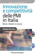 Ebook Innovazione e competitività delle PMI in Italia. Metodi e modelli di mercato di Amedeo De Luca edito da Franco Angeli Edizioni