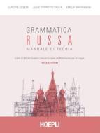 Ebook Grammatica russa di Claudia Cevese, Emilia Magnanini edito da Hoepli