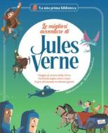 Ebook Le migliori avventure di Jules Verne di Sara Marconi, Nadia Arenas, Sergi Rodriguez edito da Shackleton Kids
