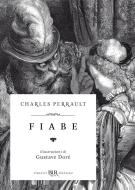 Ebook Fiabe (Deluxe) di Perrault Charles edito da BUR