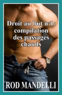 Ebook Droit Au But N°1 : Compilation Des Passages Intéressants di Rod Mandelli edito da Gayrotica Press